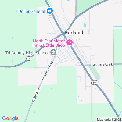 Karlstad Healthcare Center Inc, Karlstad, MN - 304 Washington Ave W