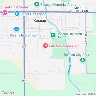 Lifecare Roseau Manor, Roseau, MN - 715 Delmore Dr