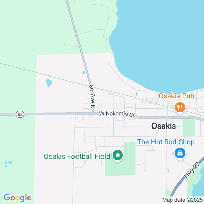 Galeon, Osakis, MN - 410 W Main St