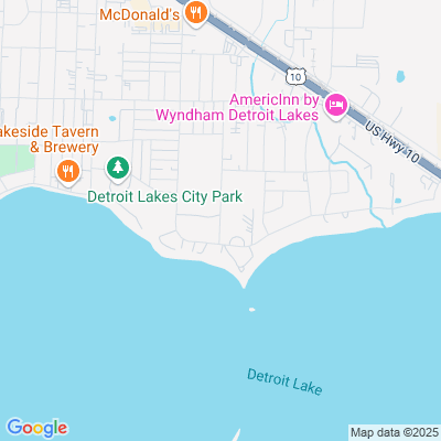 Emmanuel Nursing Home, Detroit Lakes, MN - 1415 Madison Ave