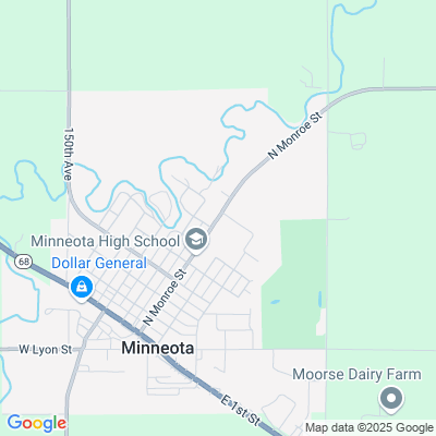 Minneota Manor Health Care Center, Minneota, MN - 700 N Monroe St