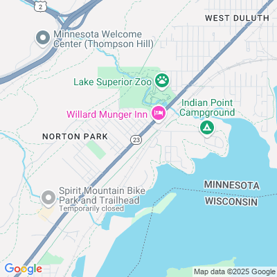 The North Shore Estates Llc, Duluth, MN - 7700 Grand Ave