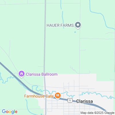Central Todd County Care Center, Clarissa, MN - PO BOX 38