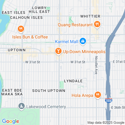 Redeemer Residence Inc, Minneapolis, MN - 625 W 31st St