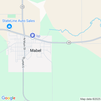 Green Lea Senior Living, Mabel, MN - 115 Lyndale St N