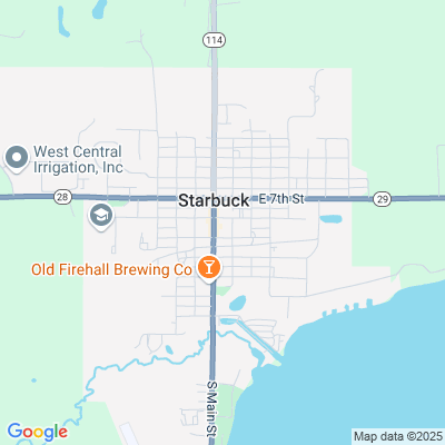 Minnewaska Community Health Services, Starbuck, MN - PO BOX 40