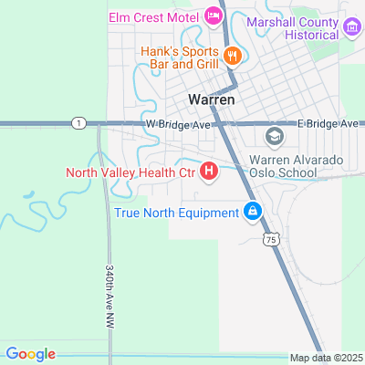 North Star Manor, Warren, MN - 410 S Mckinley St