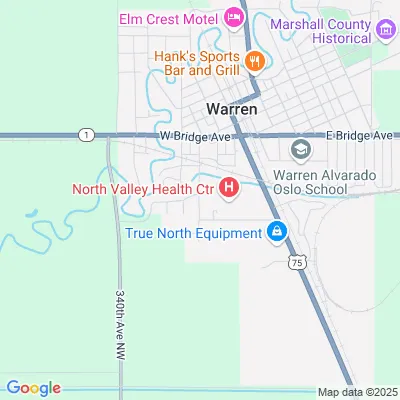 North Star Manor, Warren, MN - 410 S Mckinley St