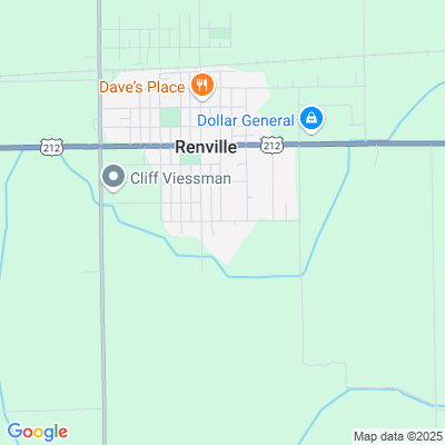 Renvilla Health Center, Renville, MN - 205 SE Elm St