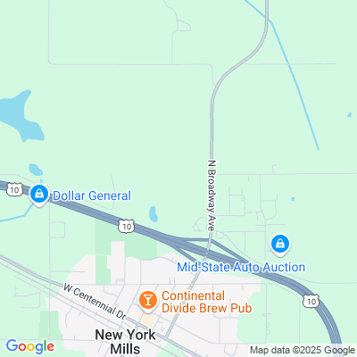 Heritage Living & Rehab of Nym, New York Mills, MN - PO BOX 188