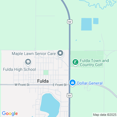 Maple Lawn Senior Care, Fulda, MN - 400 7th St