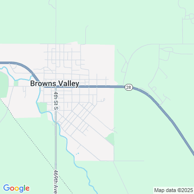 Browns Valley Health Center, Browns Valley, MN - 114 Jefferson St S