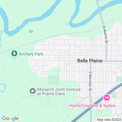 The Lutheran Home - Hope Residence, Belle Plaine, MN - 611 W Main St