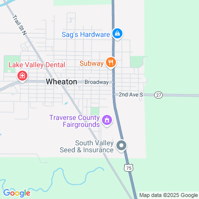 Traverse Care Center, Wheaton, MN - 303 7th St S