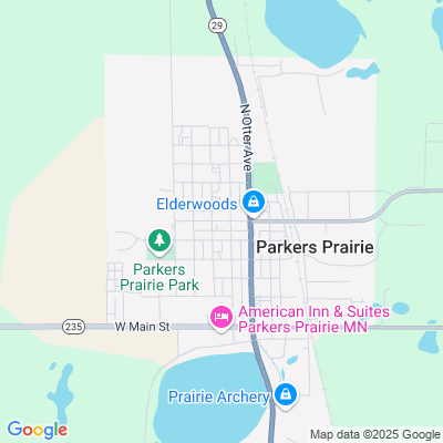 St Williams Living Center, Parkers Prairie, MN - 212 W Soo St # 30