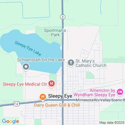 Divine Providence Community Home, Sleepy Eye, MN - 700 3rd Ave NW