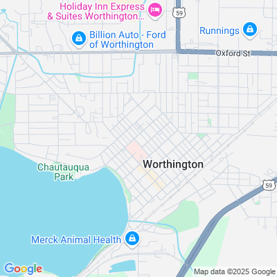 South Shore Care Center, Worthington, MN - PO BOX 69