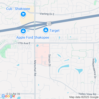 St Gertrudes Health & Rehabilitation Center, Shakopee, MN - 1850 Sarazin St