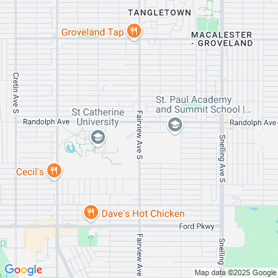 Carondelet Village Care Center, Saint Paul, MN - 525 Fairview Ave S