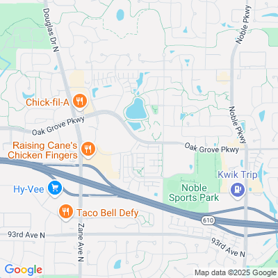 Saint Therese at Oxbow Lake, Brooklyn Park, MN - 5200 Oak Grove Pkwy N