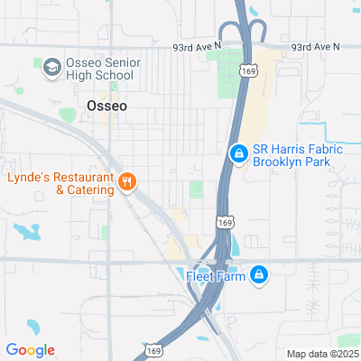 The Villa at Osseo, Osseo, MN - 501 2nd St SE