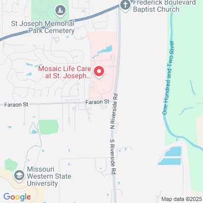 Mosiac Life Care at St Joseph, Saint Joseph, MO - 5325 Faraon St