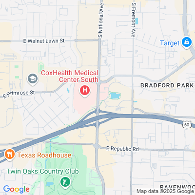 Cox Medical Centers, Springfield, MO - 3801 S National Ave