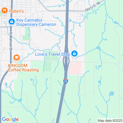 Cameron Regional Medical Center, Cameron, MO - 1600 E Evergreen St