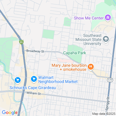 Southeasthealth, Cape Girardeau, MO - 1701 Lacey St