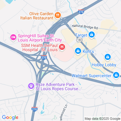 Ssm Health Depaul Hospital St Louis, Bridgeton, MO - 12303 De Paul Dr