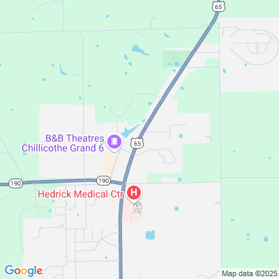 Hedrick Medical Center, Chillicothe, MO - 2799 N Washington St