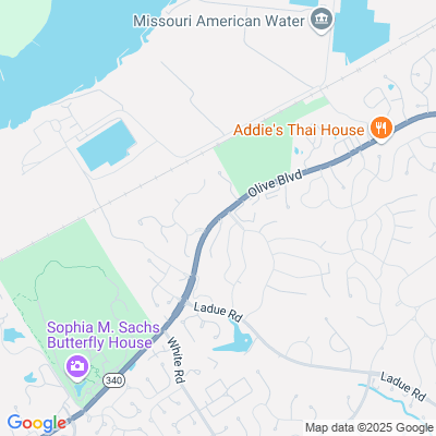 PAM Health St Luke's Rehabilitation Hospital, Chesterfield, MO - 14709 Olive Blvd