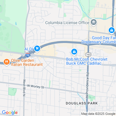 Rusk Rehabilitation Ctr, Columbia, MO - 315 W Business Loop 70