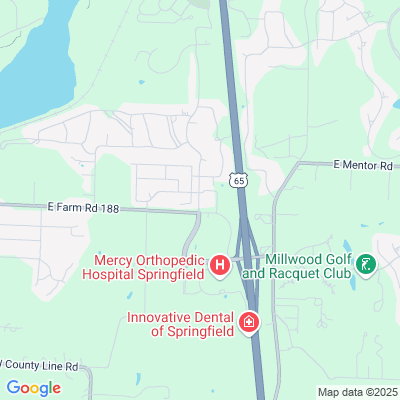 Mercy Rehabilitation Hospital Springfield, Springfield, MO - 5904 S Southwood Rd