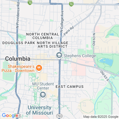Landmark Rehabilitation Hospital of Columbia, Llc, Columbia, MO - 604 OLD N 63, SUITE 101
