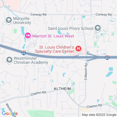Mason Pointe Care Center, Chesterfield, MO - 13190 South Outer 40 Rd