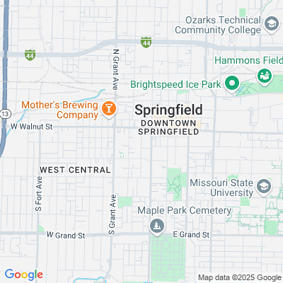 Lakeland Behavioral Health System, Springfield, MO - 440 S Market Ave