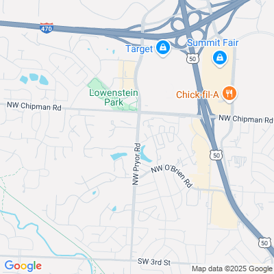 John Knox Village Care Center, Lees Summit, MO - 600 NW Pryor Rd