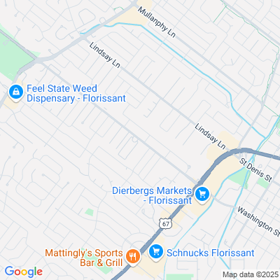 St Sophia Health & Rehabilitation Center, Florissant, MO - 936 Charbonier Rd