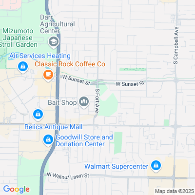 Springfield Rehabilitation & Health Care Center, Springfield, MO - 2800 S Fort Ave