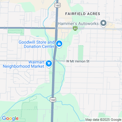 Wilson'S Creek Nursing & Rehab, Springfield, MO - 3403 W Mount Vernon St