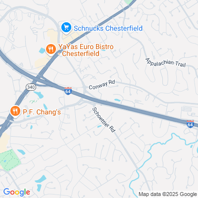 Delmar Gardens of Chesterfield, Chesterfield, MO - 14855 North Outer 40 Rd