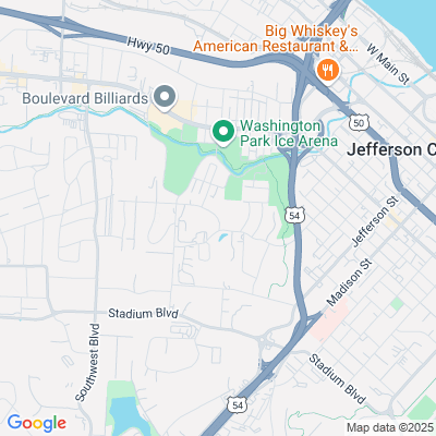 Villa Marie-A Stonebridge Community, Jefferson City, MO - 1030 Edmonds St