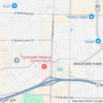 Cox Medical Centers Meyer Orthopedic and Rehab, Springfield, MO - 3535 S National Ave