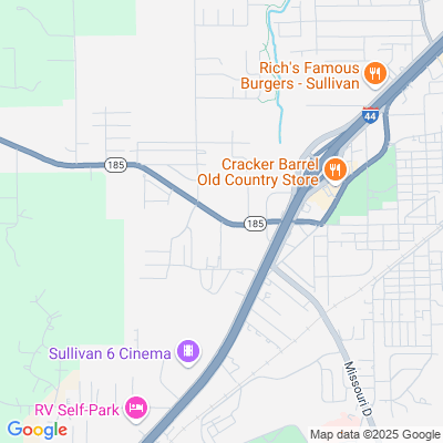 Life Care Center of Sullivan, Sullivan, MO - 875 Dunsford Dr