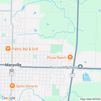 Maryville Living Center, Maryville, MO - 524 N Laura St