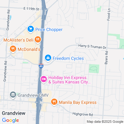 Life Care Center of Grandview, Grandview, MO - 6301 E 125th St