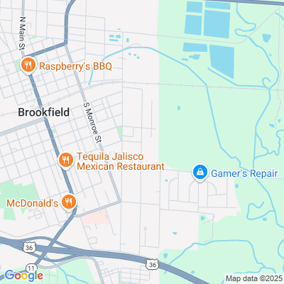 Life Care Center of Brookfield, Brookfield, MO - 315 Hunt St