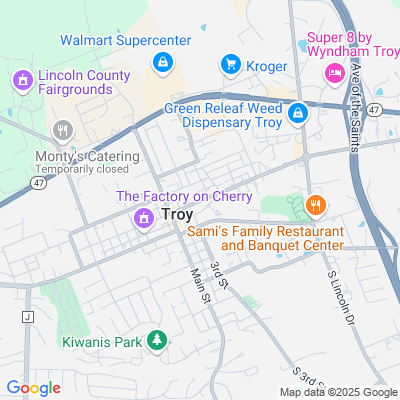 Lincoln County Nursing & Rehab, Troy, MO - PO BOX 130