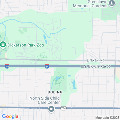 Maranatha Village, Inc, Springfield, MO - 233 E Norton Rd